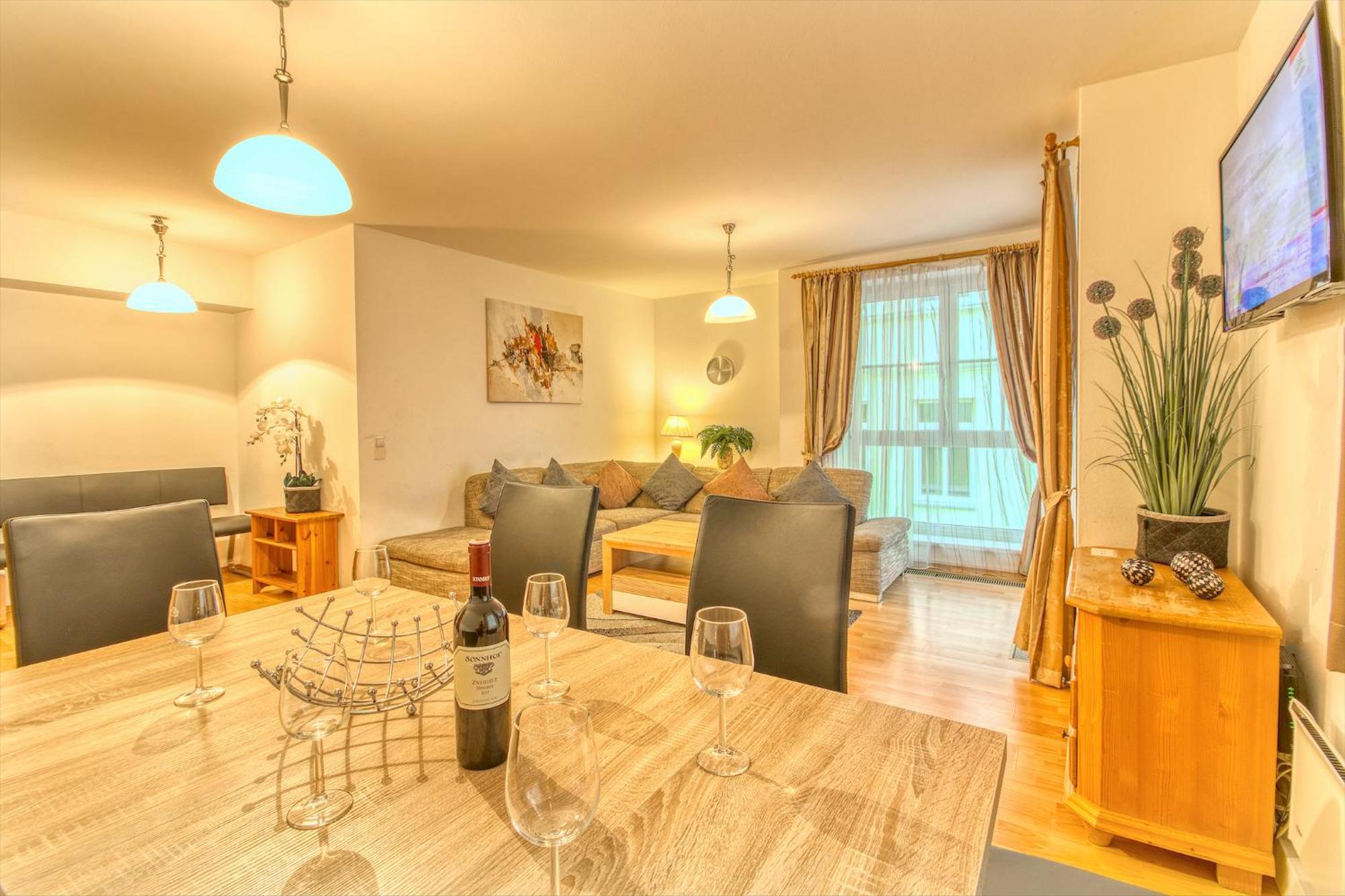 Zeller City Apt Aydin - By Alpen Apartments Zell am See Bagian luar foto