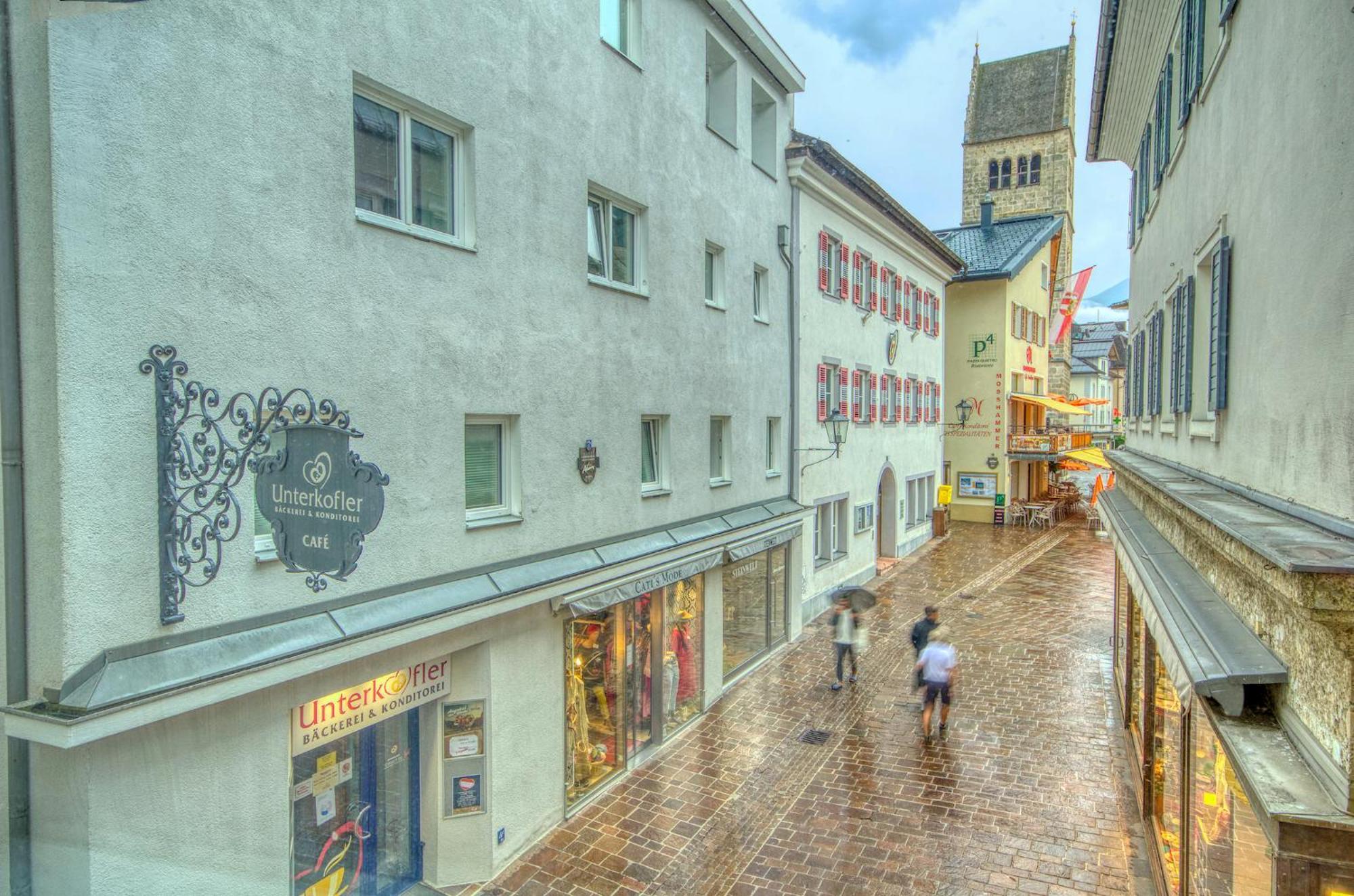 Zeller City Apt Aydin - By Alpen Apartments Zell am See Bagian luar foto