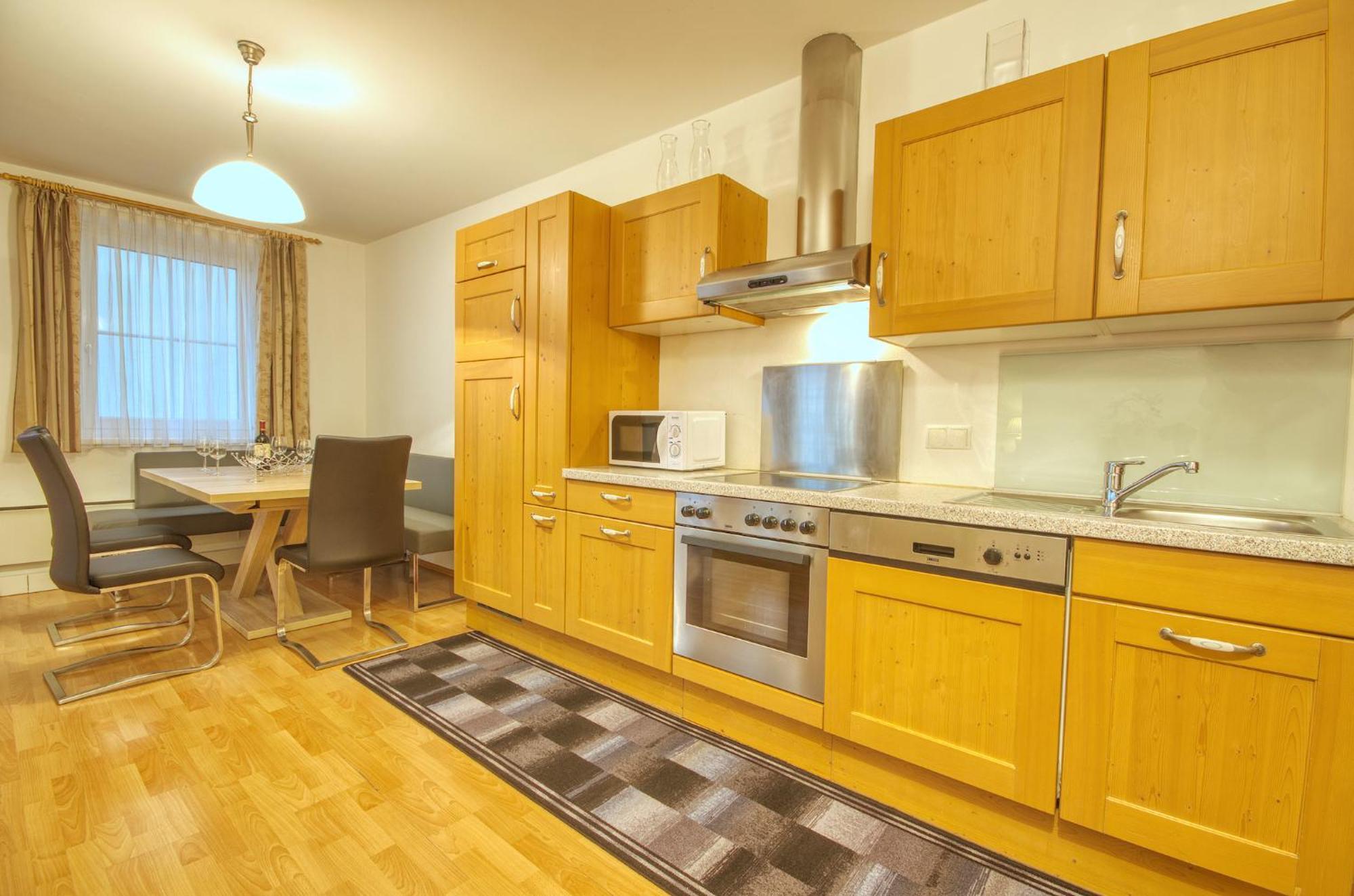 Zeller City Apt Aydin - By Alpen Apartments Zell am See Bagian luar foto